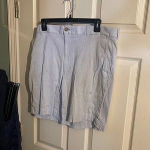 Southern Tide Dress Khaki Shorts